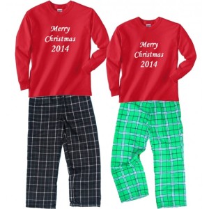 family pajamas christmas hHal